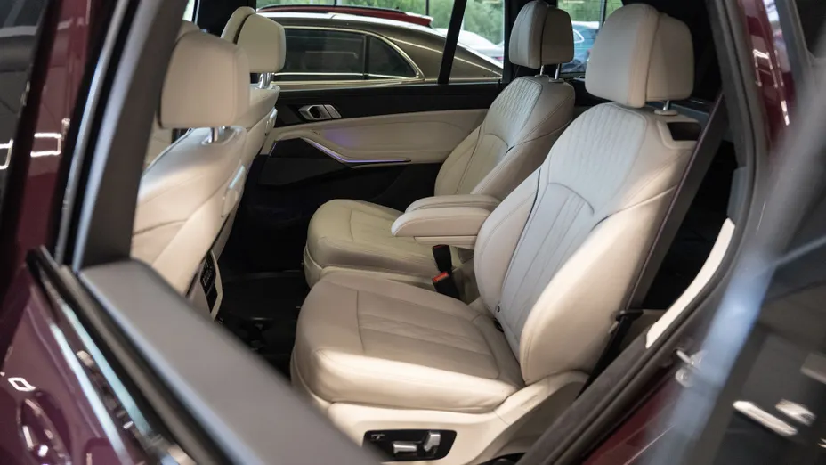 BMW X7 X7 xDrive40d mHEV M Sport sport-aut