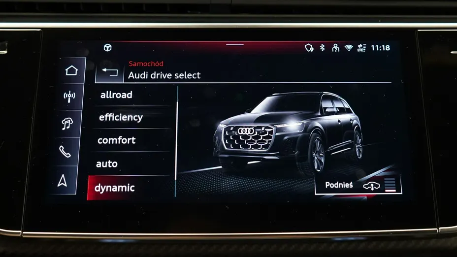 AUDI Q7 Q7 50 TDI mHEV Quattro S Line Tiptr.
