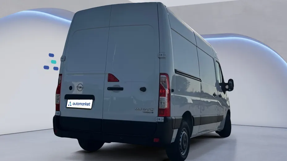 OPEL Movano Movano CDTI L2H2
