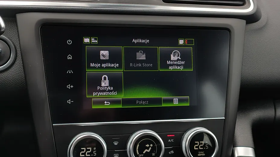 RENAULT Kadjar Kadjar 1.3 TCe FAP Intens EDC