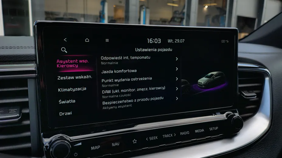 KIA ProCeed ProCeed 1.5 T-GDI GT Line DCT