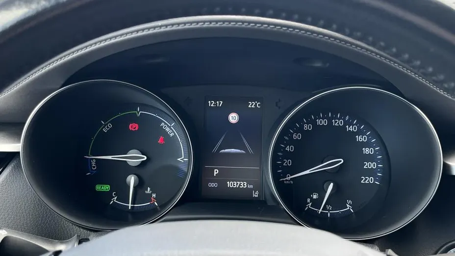 TOYOTA C-HR C-HR 2.0 Hybrid Executive
