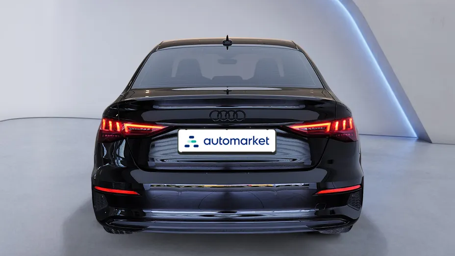 AUDI A3 A3 35 TFSI mHEV Advanced S tronic