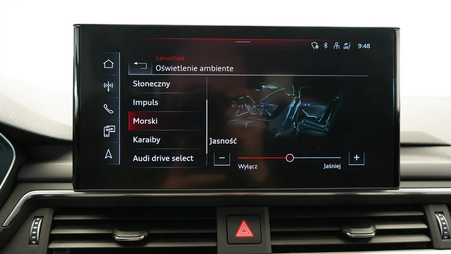 AUDI A4 A4 40 TFSI mHEV S tronic