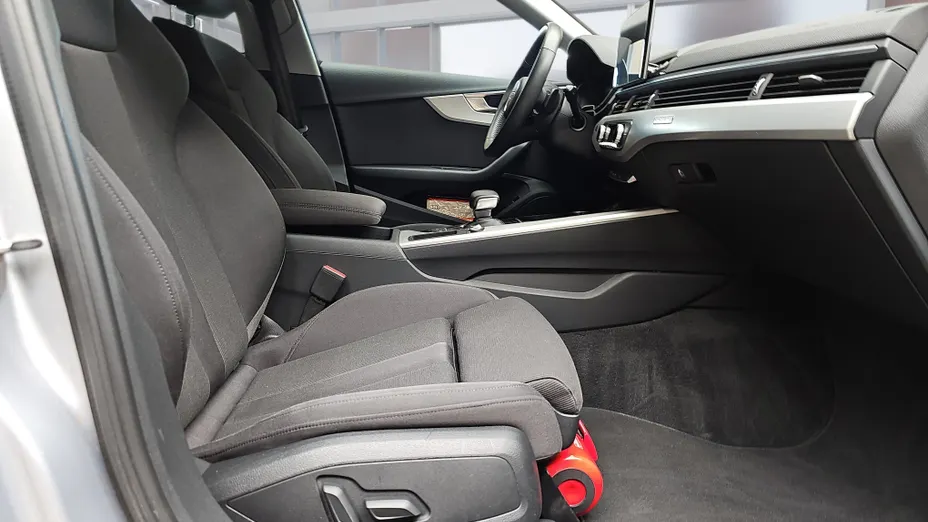 AUDI A4 A4 40 TDI Quattro S tronic