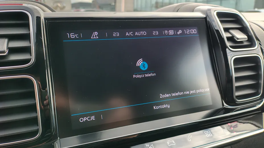 CITROEN C5 Aircross C5 Aircross 1.6 PureTech Shine EAT8