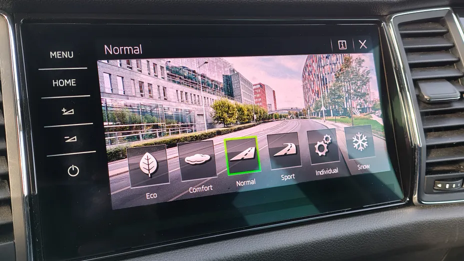 SKODA Kodiaq Kodiaq 2.0 TSI 4x4 L&K DSG