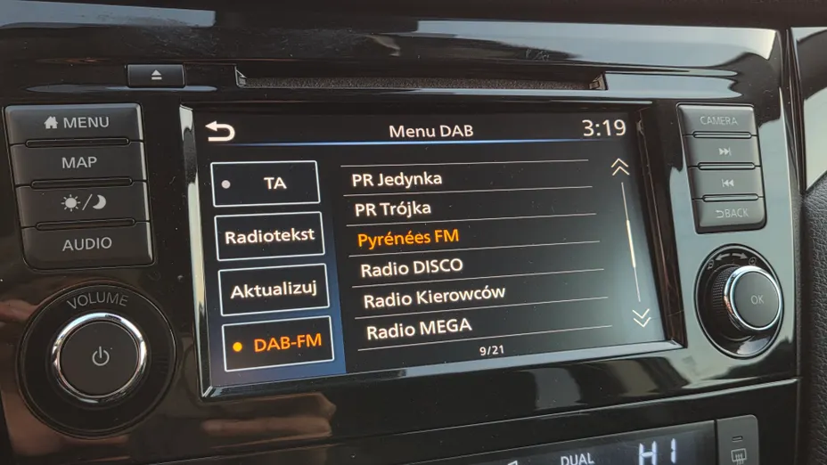 NISSAN Qashqai Qashqai 1.3 DIG-T N-Connecta