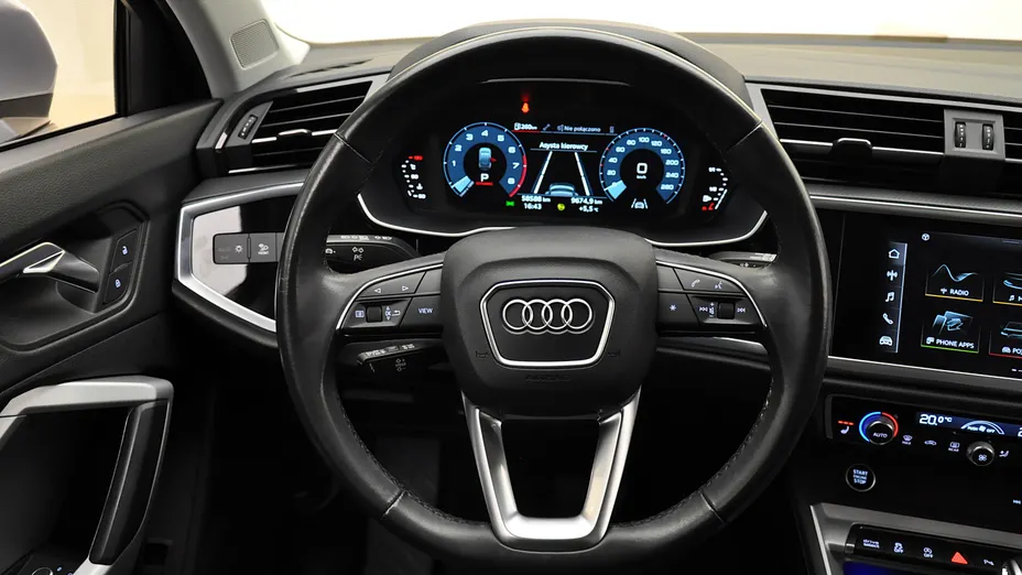 AUDI Q3 Q3 35 TFSI mHEV S tronic