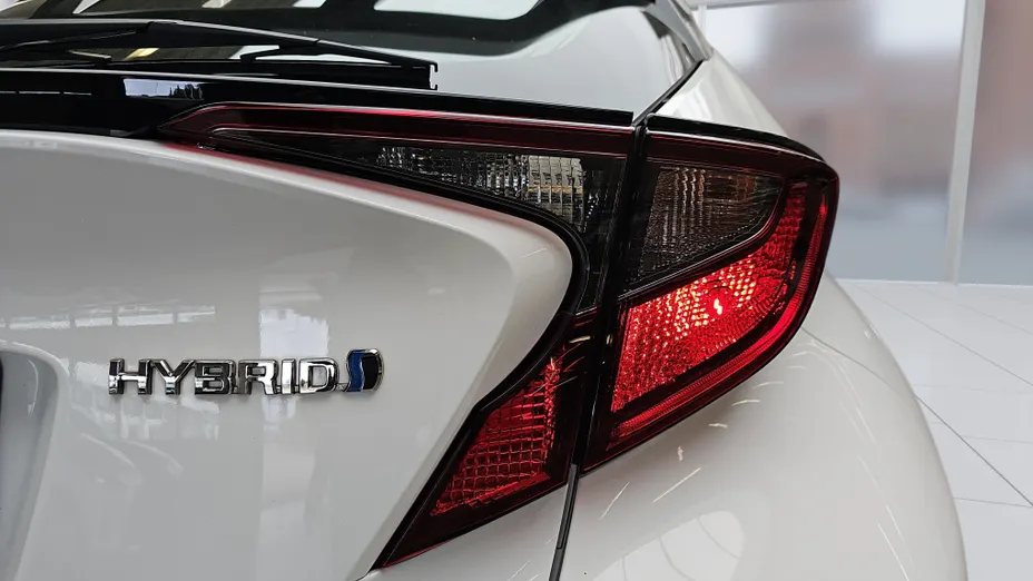 TOYOTA C-HR C-HR 1.8 Hybrid GPF Comfort