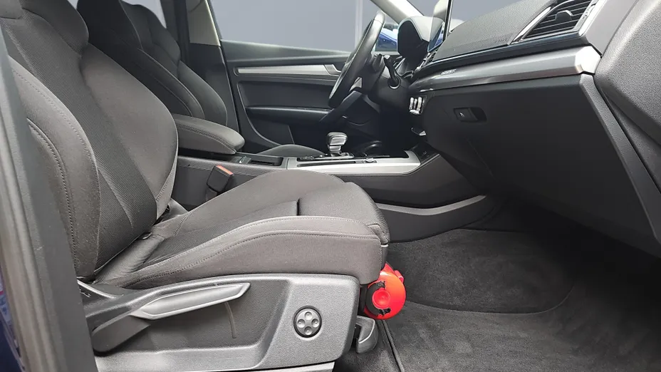 AUDI Q5 Q5 40 TDI mHEV Quattro S tronic