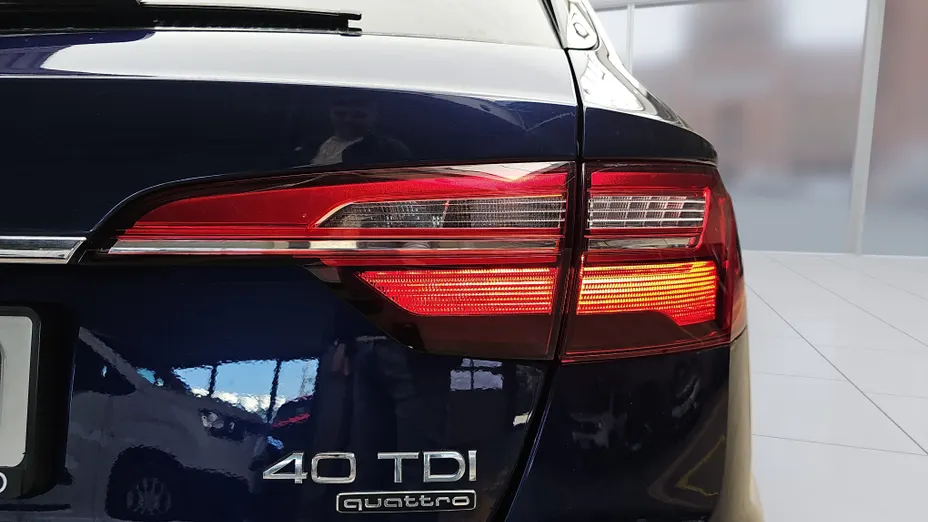 AUDI A4 A4 40 TDI mHEV Quattro S tronic