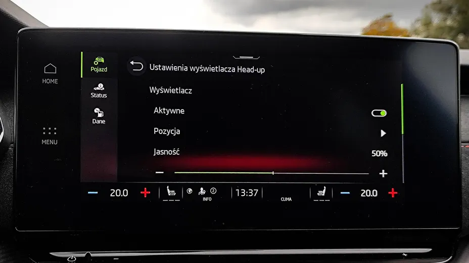 SKODA Octavia Octavia 2.0 TDI RS DSG