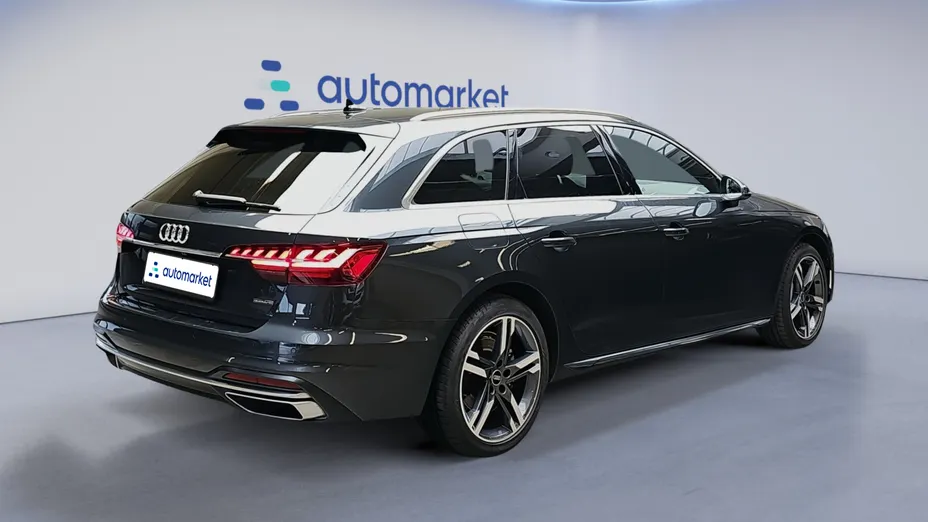 AUDI A4 A4 40 TFSI mHEV Quattro Advanced S tronic