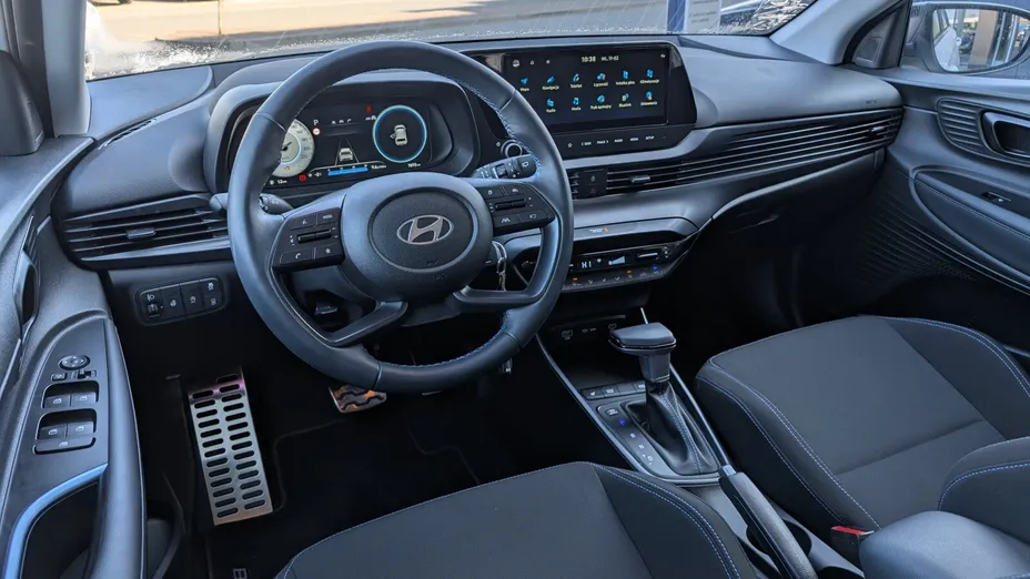 HYUNDAI Bayon Bayon 1.0 T-GDI Smart DCT Nowy