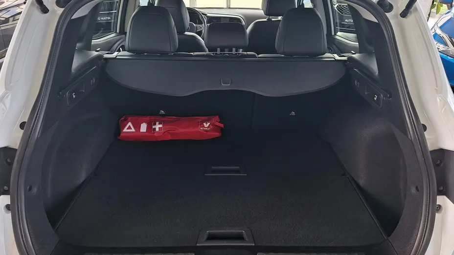 RENAULT Kadjar Kadjar 1.3 TCe FAP Intens EDC