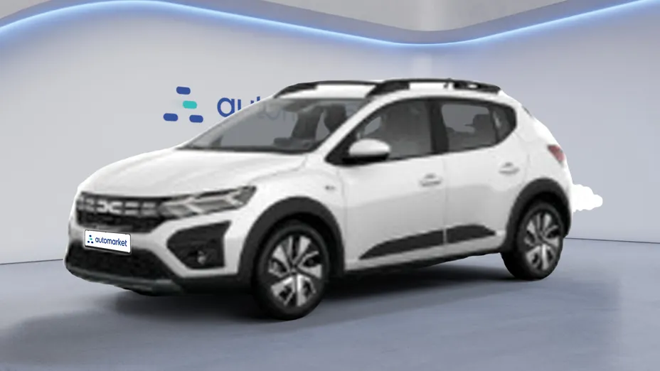 DACIA Sandero Sandero Stepway 1.0 TCe Expression LPG Nowy