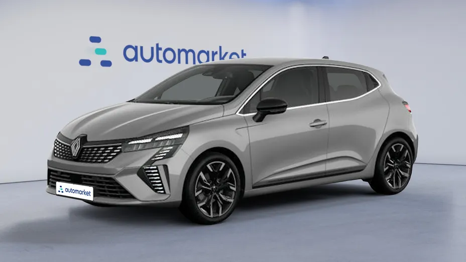 RENAULT Clio Clio 1.0 TCe Generation LPG Nowy