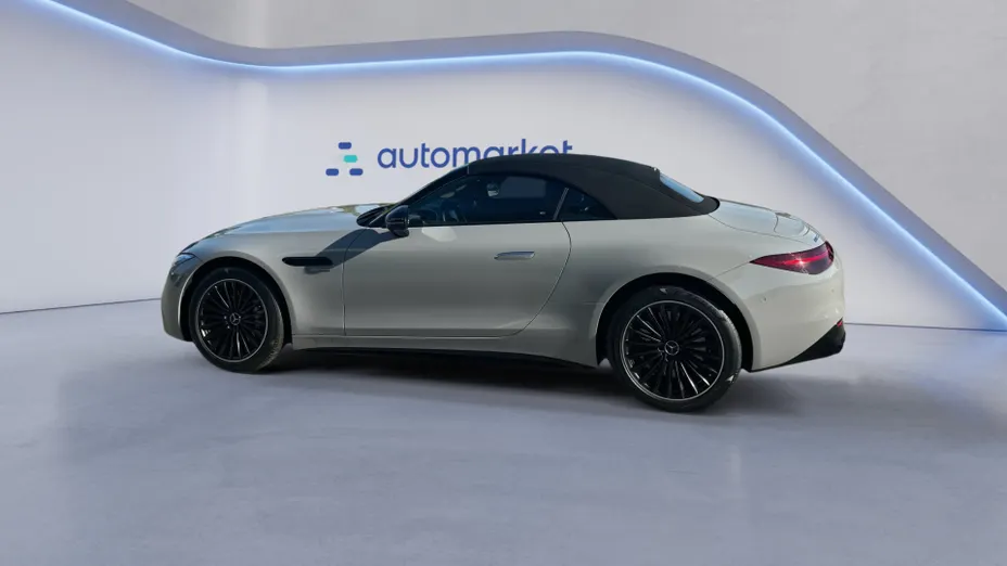 MERCEDES-BENZ SL AMG SL 43