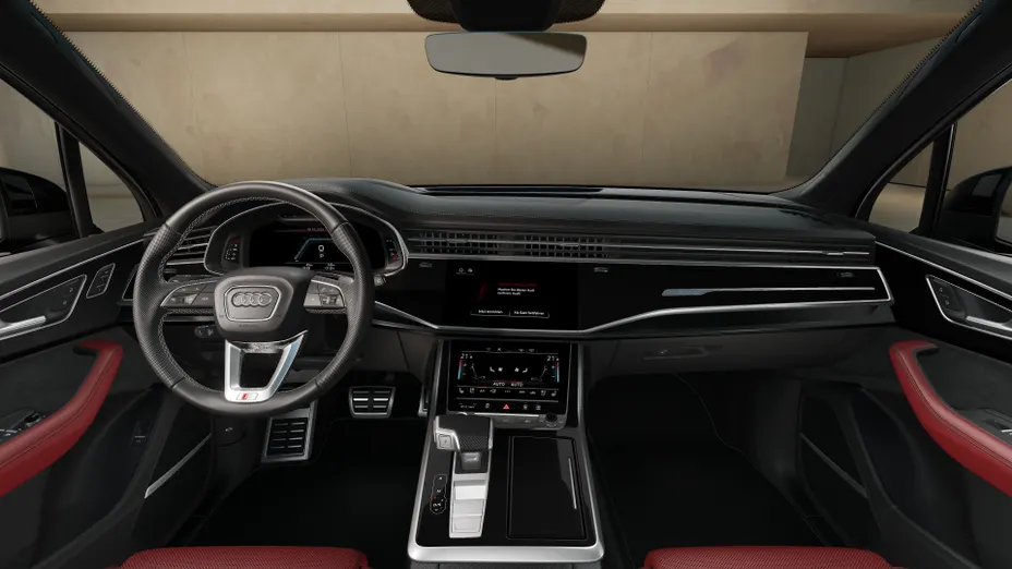 AUDI Q7 SQ7 TFSI Quattro Tiptr. Nowy