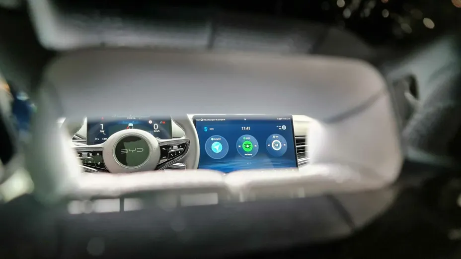 BYD Seal Seal 82.5kWh Excellence AWD Nowy