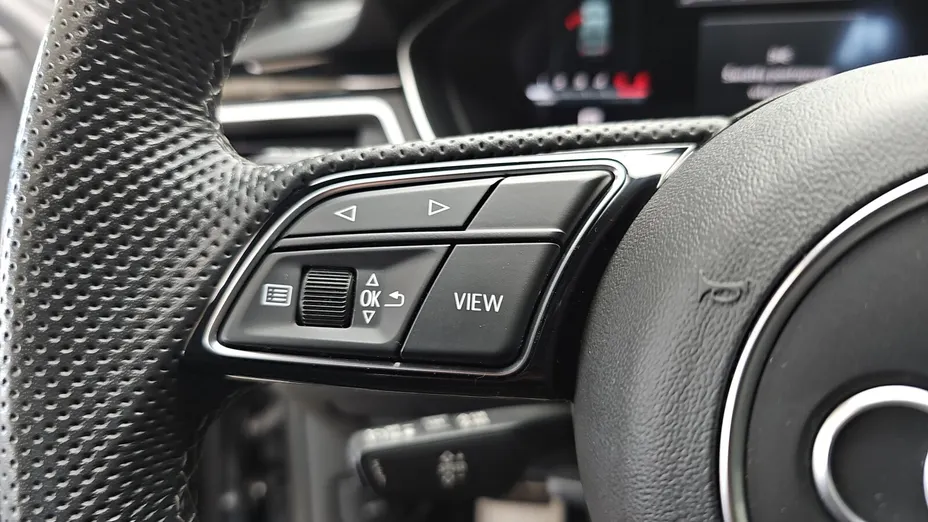 AUDI A5 A5 40 TDI mHEV S Line S tronic