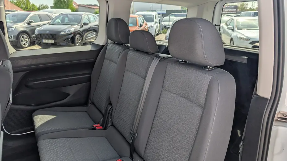 FORD Tourneo Connect Tourneo Connect 2.0 EcoBlue Titanium aut