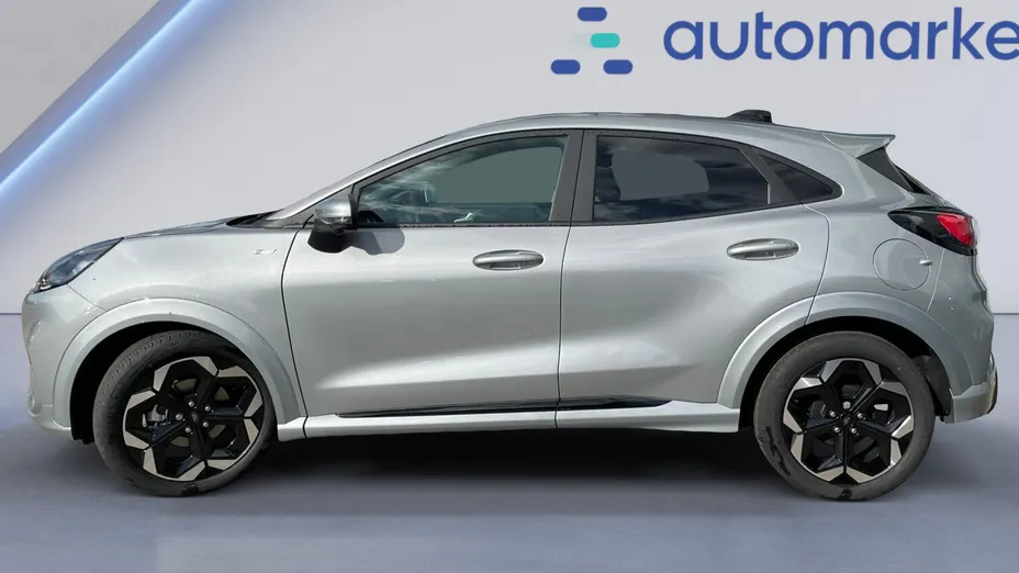 FORD Puma Puma 1.0 EcoBoost mHEV ST-Line X Nowy