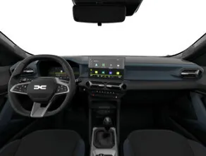 DACIA Bigster Bigster 1.2 TCe mHEV Expression 4x4 Nowy