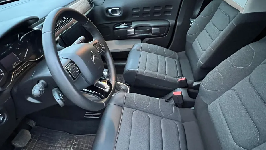 CITROEN C3 C3 1.2 PureTech Max EAT6