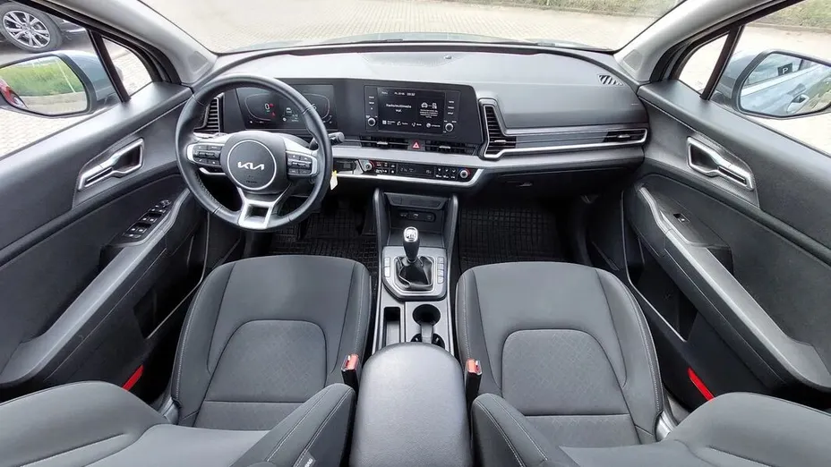 KIA Sportage Sportage 1.6 T-GDI L 2WD