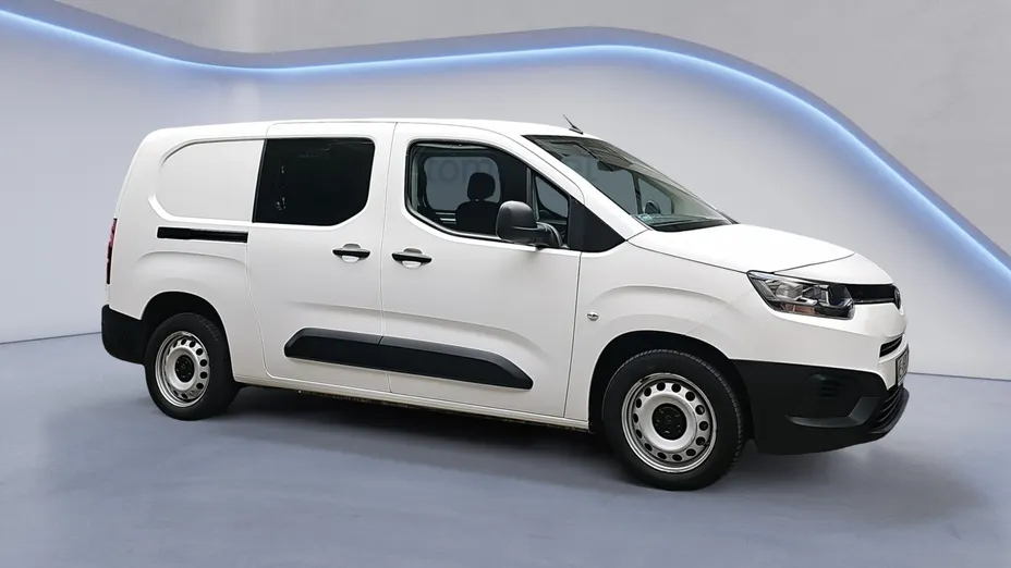 TOYOTA Proace City Proace City 1.5 D-4D Long 2,3t Active (bryg.)