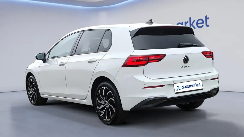 VOLKSWAGEN Golf Golf VIII 2.0 TDI Life