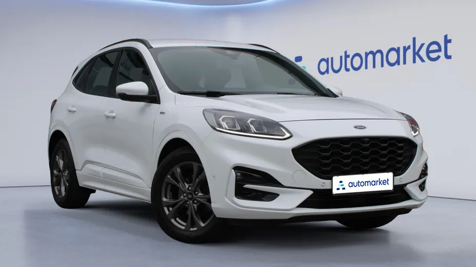 FORD Kuga Kuga 2.0 EcoBlue mHEV FWD ST-Line