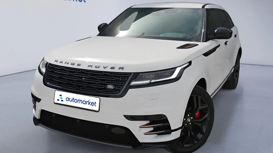 LAND ROVER Range Rover Velar Velar 2.0 D200 mHEV Dynamic SE