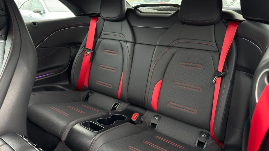 MERCEDES-BENZ CLE AMG CLE 53 mHEV 4-Matic+