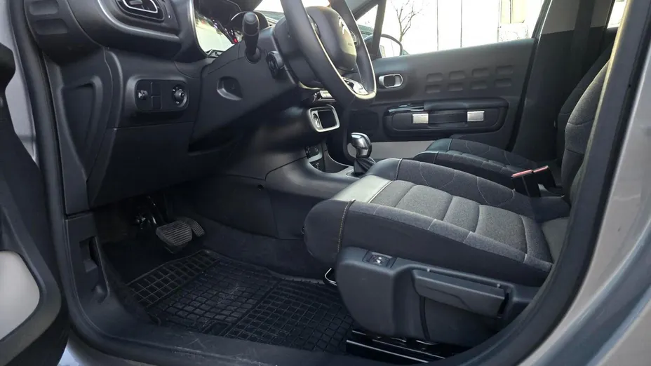 CITROEN C3 C3 1.2 PureTech Max EAT6