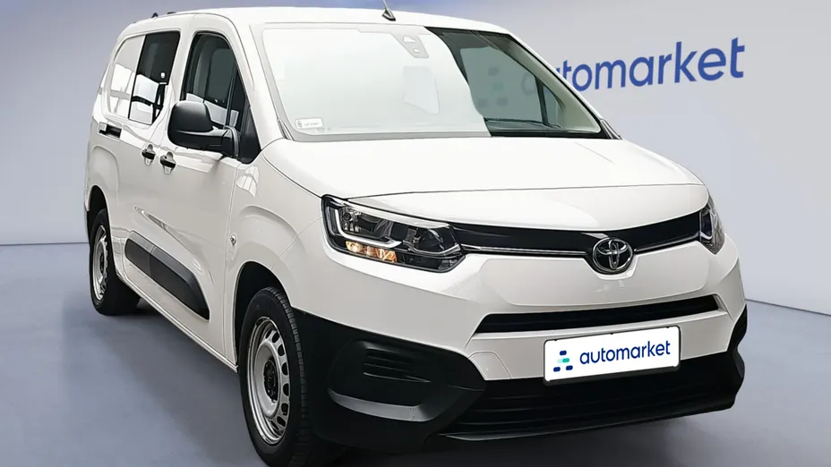 TOYOTA Proace City Proace City 1.5 D-4D Long 2,3t Active (bryg.)