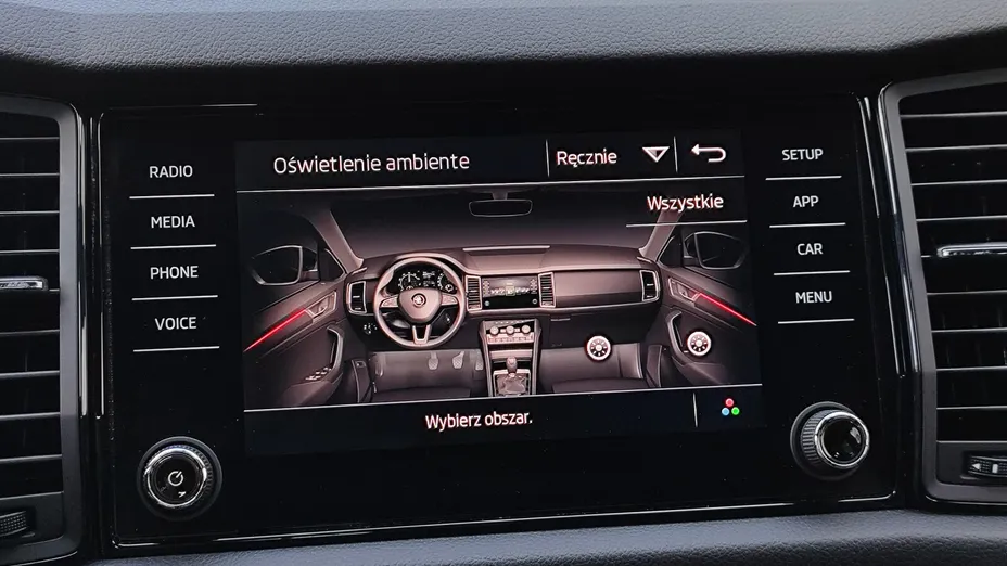 SKODA Kodiaq Kodiaq 2.0 TSI 4x4 Sportline DSG