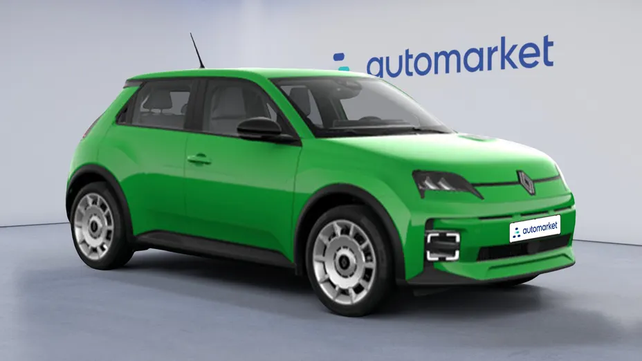 RENAULT R5 R5 52kWh Comfort Range Evolution Nowy