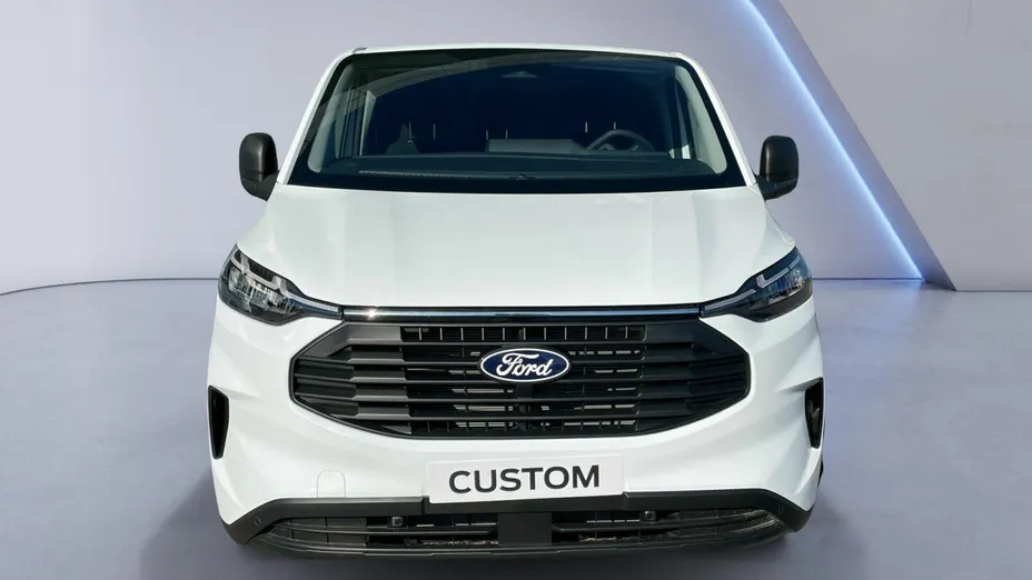 FORD Transit Custom Transit Custom 2.0 EcoBlue 320 L2H1 Trend Nowy