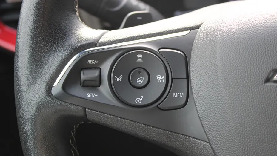 OPEL Mokka Mokka 1.2 T GS S&S aut