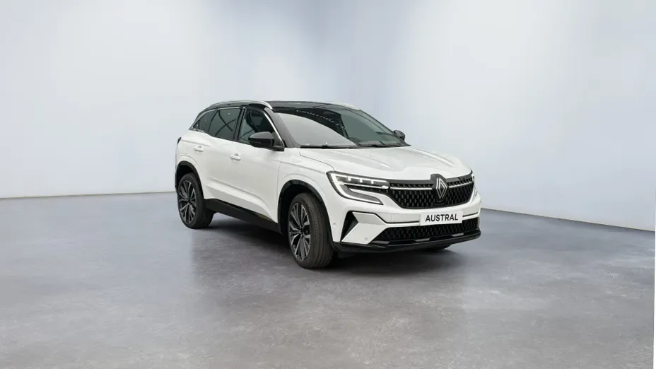 RENAULT Austral Austral 1.2 E-Tech Full Hybrid 200 Iconic MMT Nowy