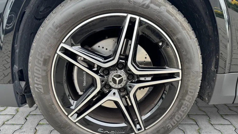 MERCEDES-BENZ GLA GLA 200 mHEV AMG Line 7G-DCT