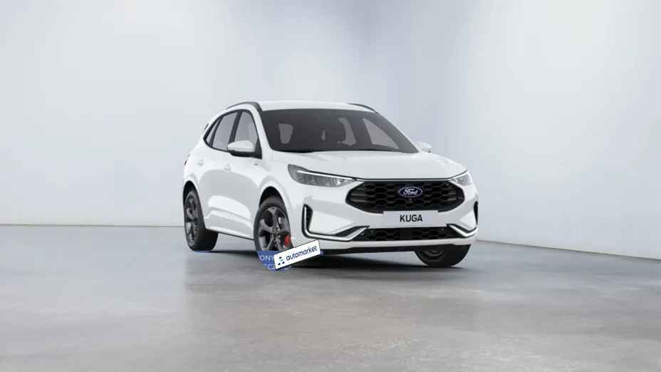 FORD Kuga Kuga 2.5 FHEV FWD ST-Line X eCVT Nowy