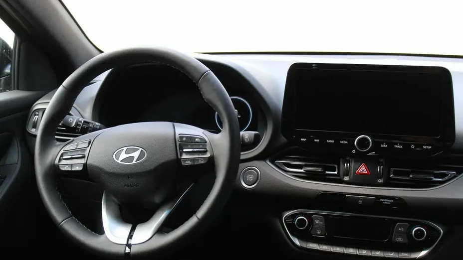 HYUNDAI i30 i30 1.0 T-GDI Smart Nowy