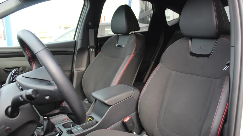 HYUNDAI Tucson Tucson 1.6 T-GDi N Line 2WD