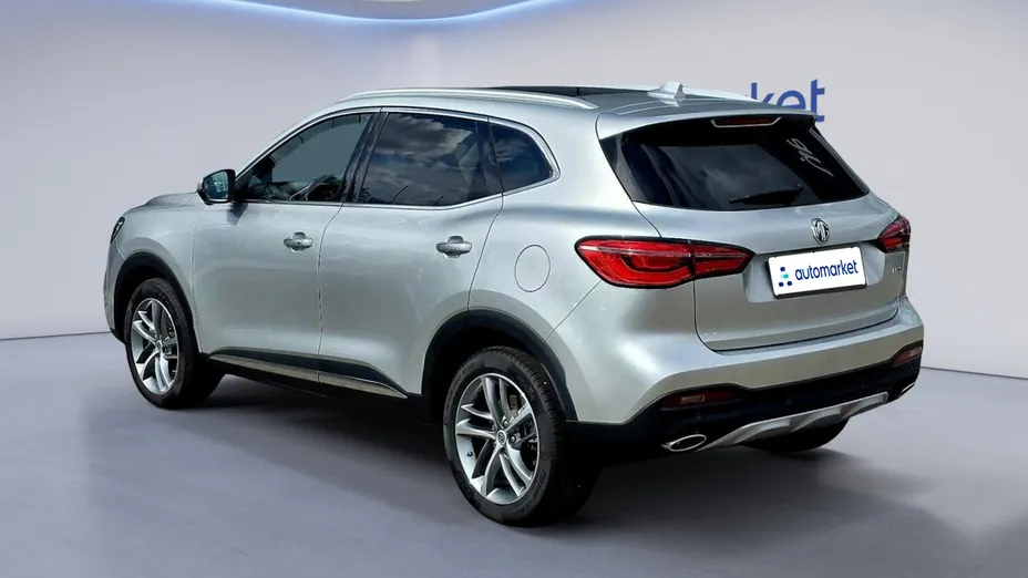 MG HS HS 1.5 T-GDI Exclusive DCT