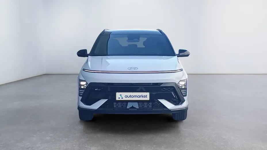 HYUNDAI Kona Kona 1.6 T-GDI N Line 4WD DCT Nowy