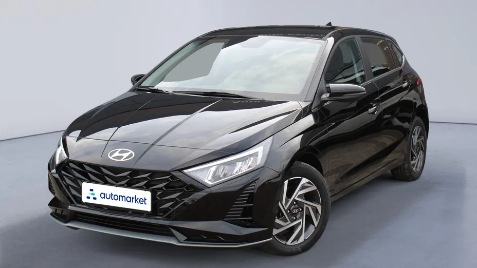 HYUNDAI i20 i20 1.0 T-GDi Modern Nowy